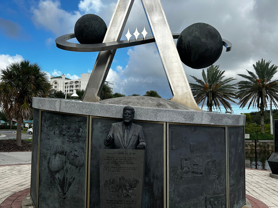 Space View Park-泰特斯维尔必去景点