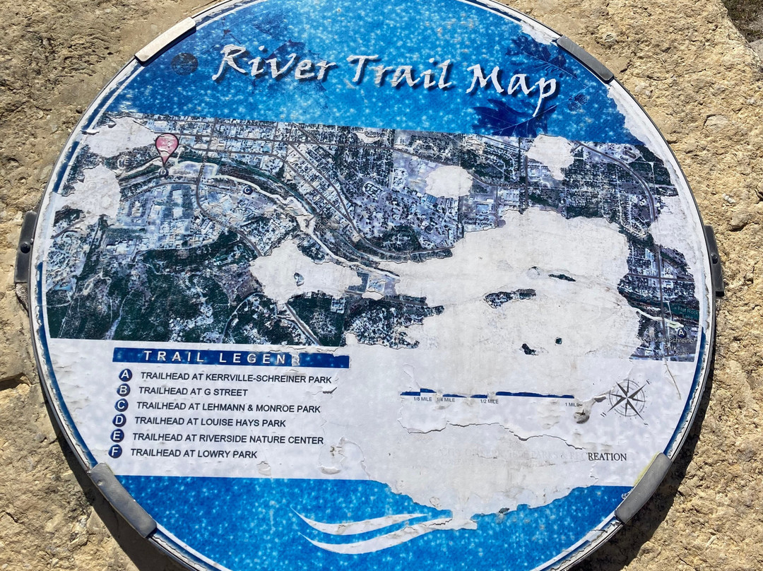 Kerrville River Trail-克尔维尔必去景点