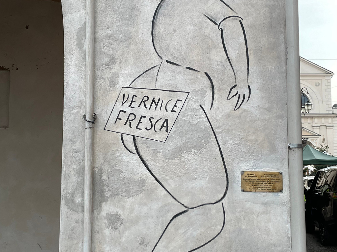 Brescello il Comune di Peppone e Don Camillo-Brescello必去景点