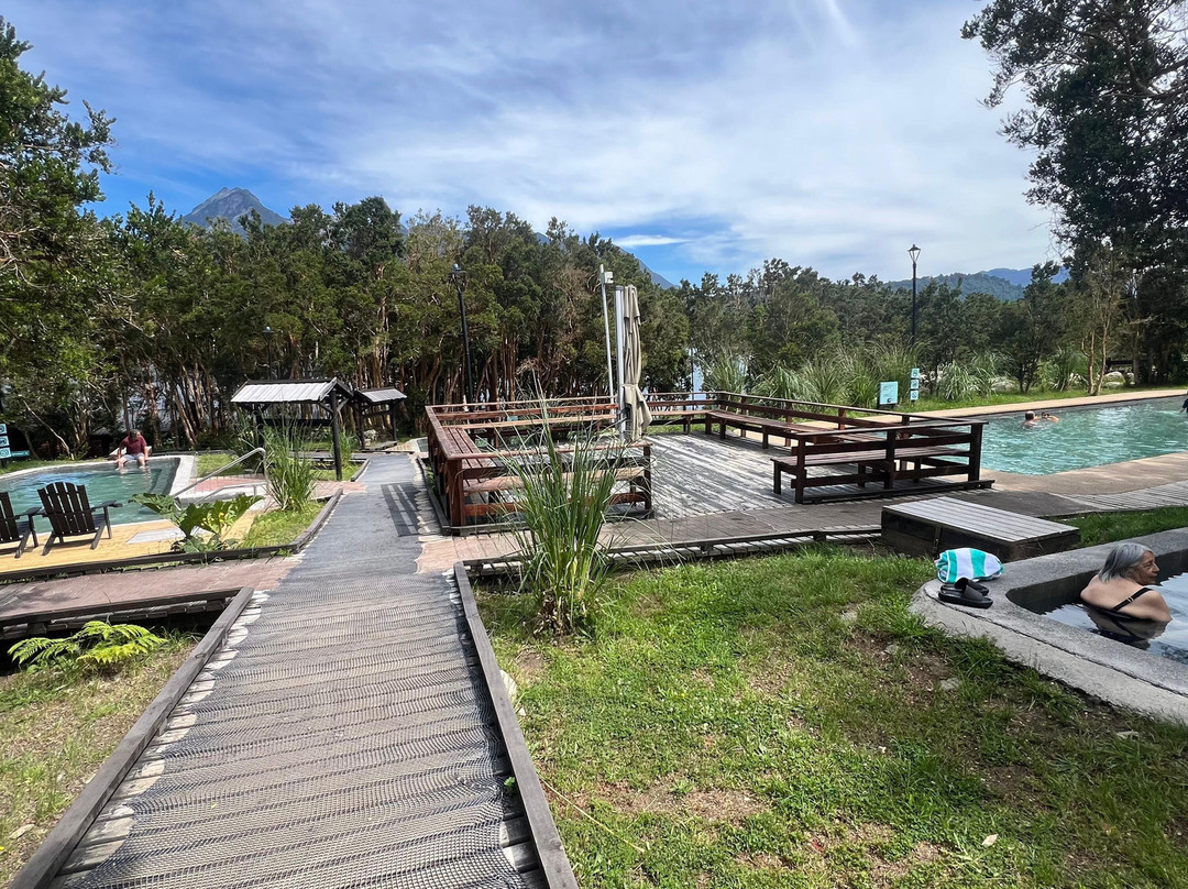 Termas Cochamó-Cochamo必去景点
