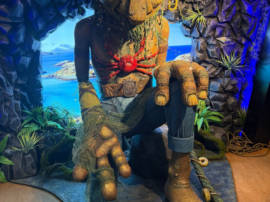 Troll Museum-特罗姆瑟必去景点