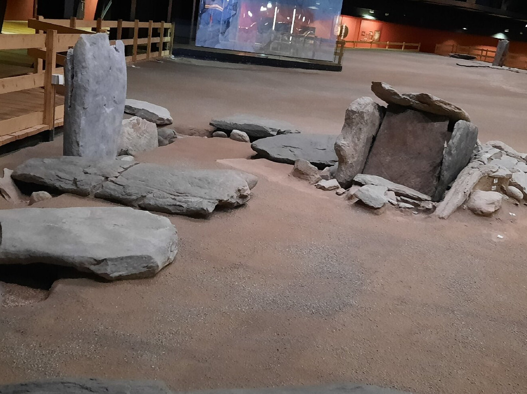 Area Megalitica Megamuseo-奥斯塔必去景点