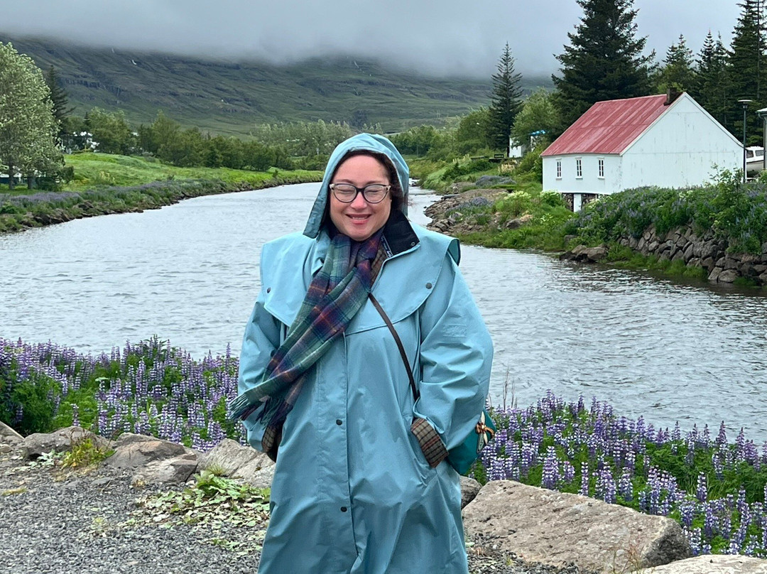 Seydisfjordur Church-塞济斯菲厄泽必去景点