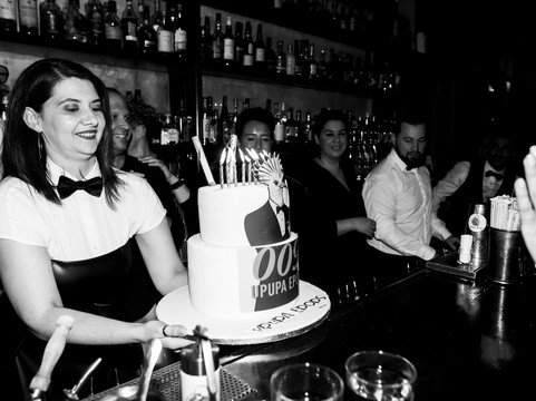 Upupa Epops The Bar-雅典必去景点