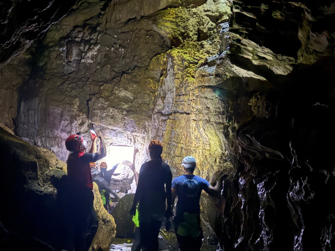 Drops Canyoning-Bajos del Toro必去景点