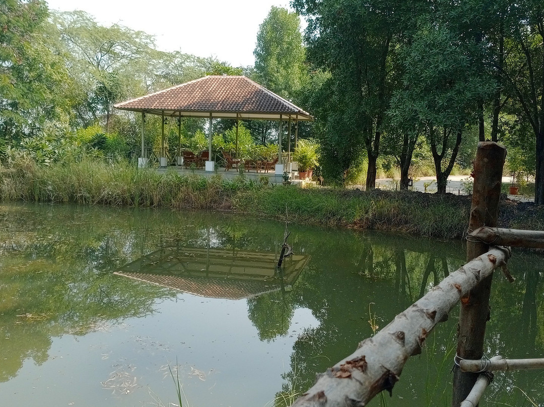 Blackbuck Safari Lodge主图