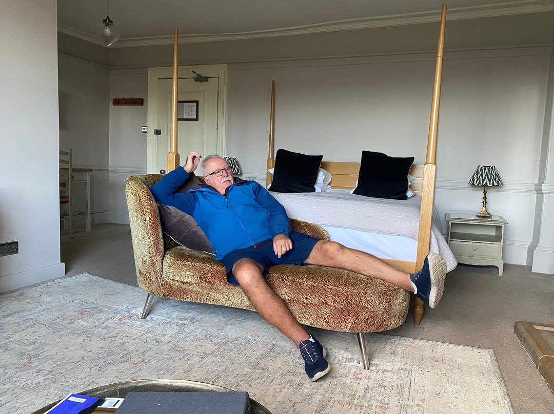 The Falcon Painswick主图