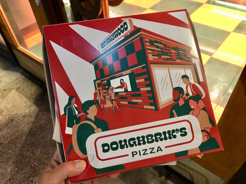 Doughbrik’s Pizza
