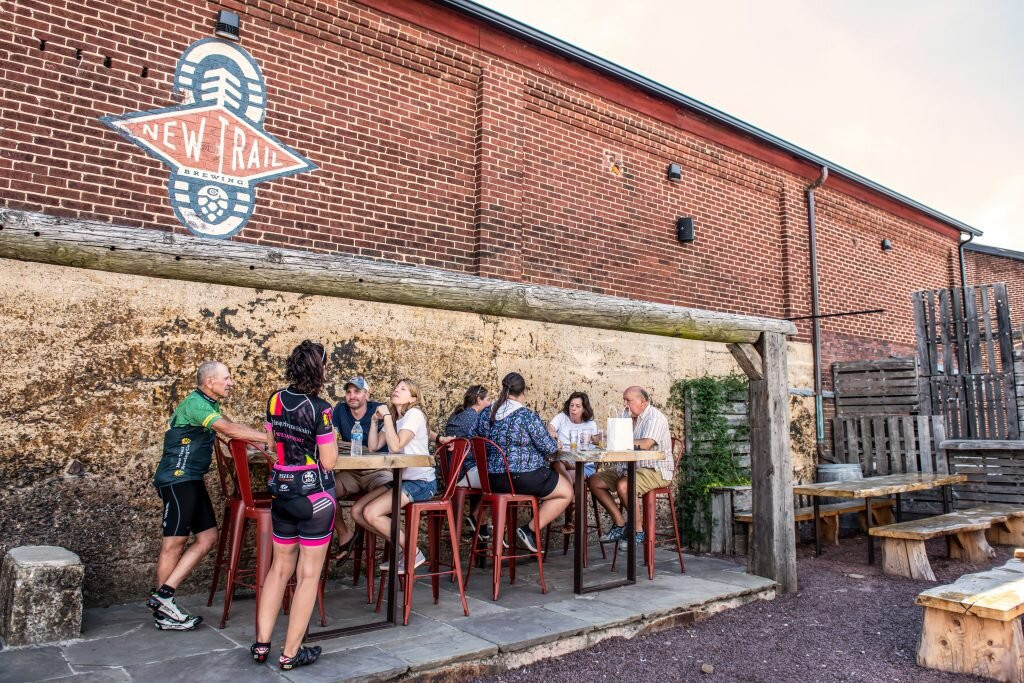 New Trail Brewing Co.-Williamsport必去景点
