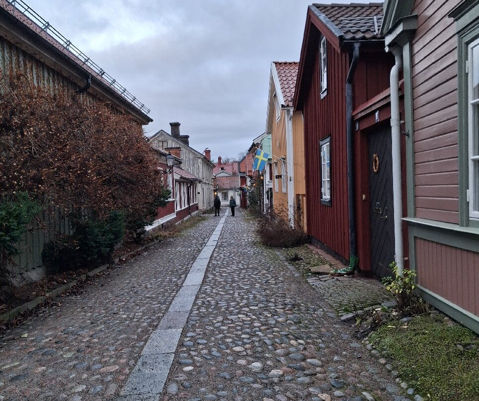 Old Town Gävle-Gävle必去景点
