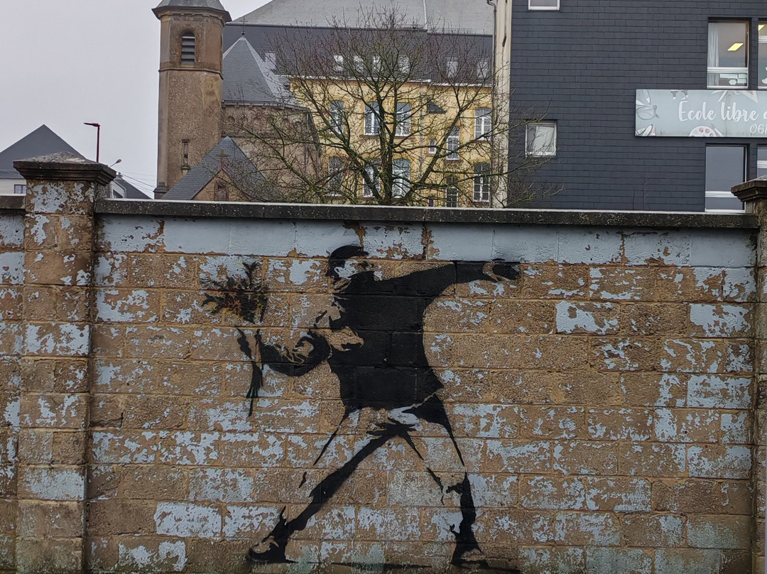 Maginot Line Tours - Tucker Tours-Sedan必去景点