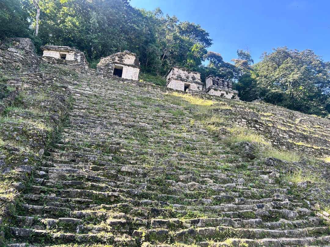 Explora Travel México (ecochiapas)| Rafting Selva Lacandona | Lacanjá Chasayab-Bonampak必去景点