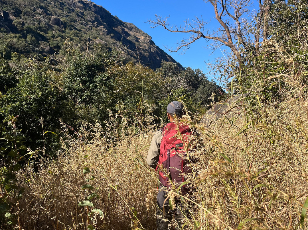 Mount Abu Trekking-阿布山必去景点