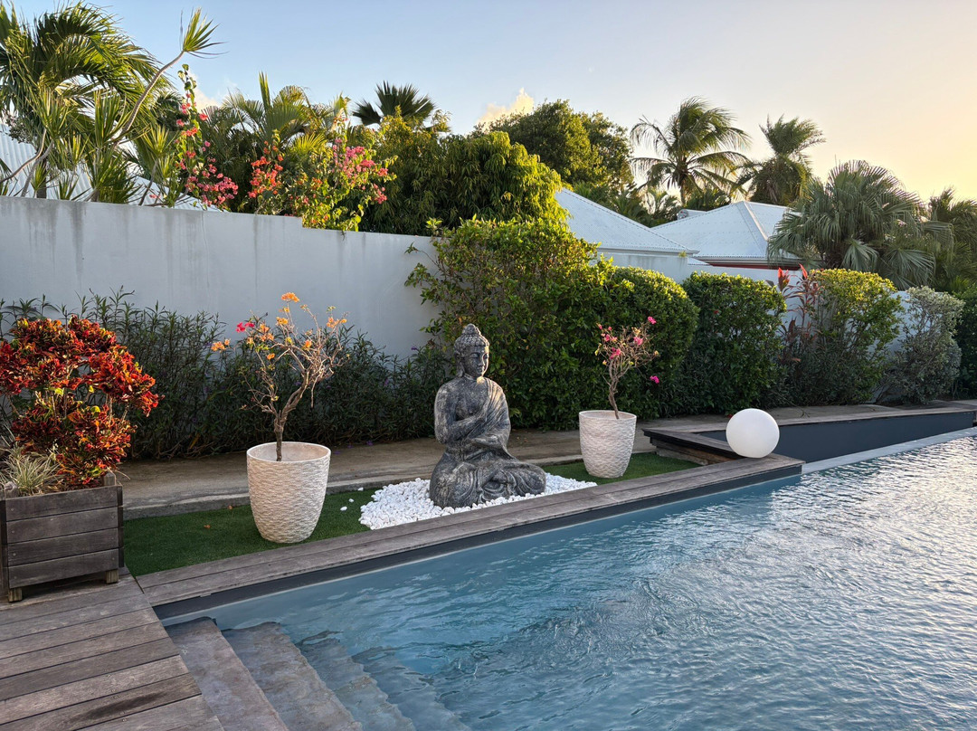 Hotel La Christophine主图