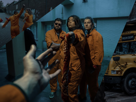 Prison Escape Utrecht-乌特勒支必去景点