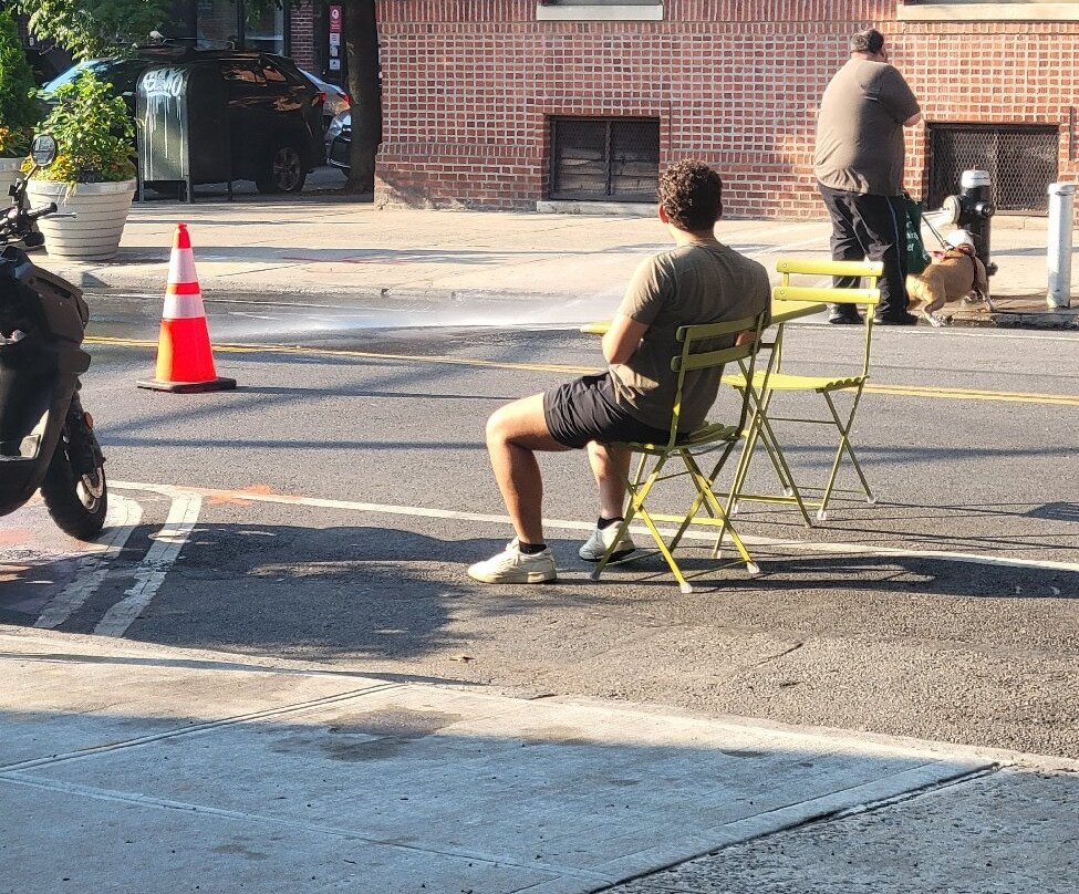 31st Avenue Open Street-阿斯托里亚必去景点