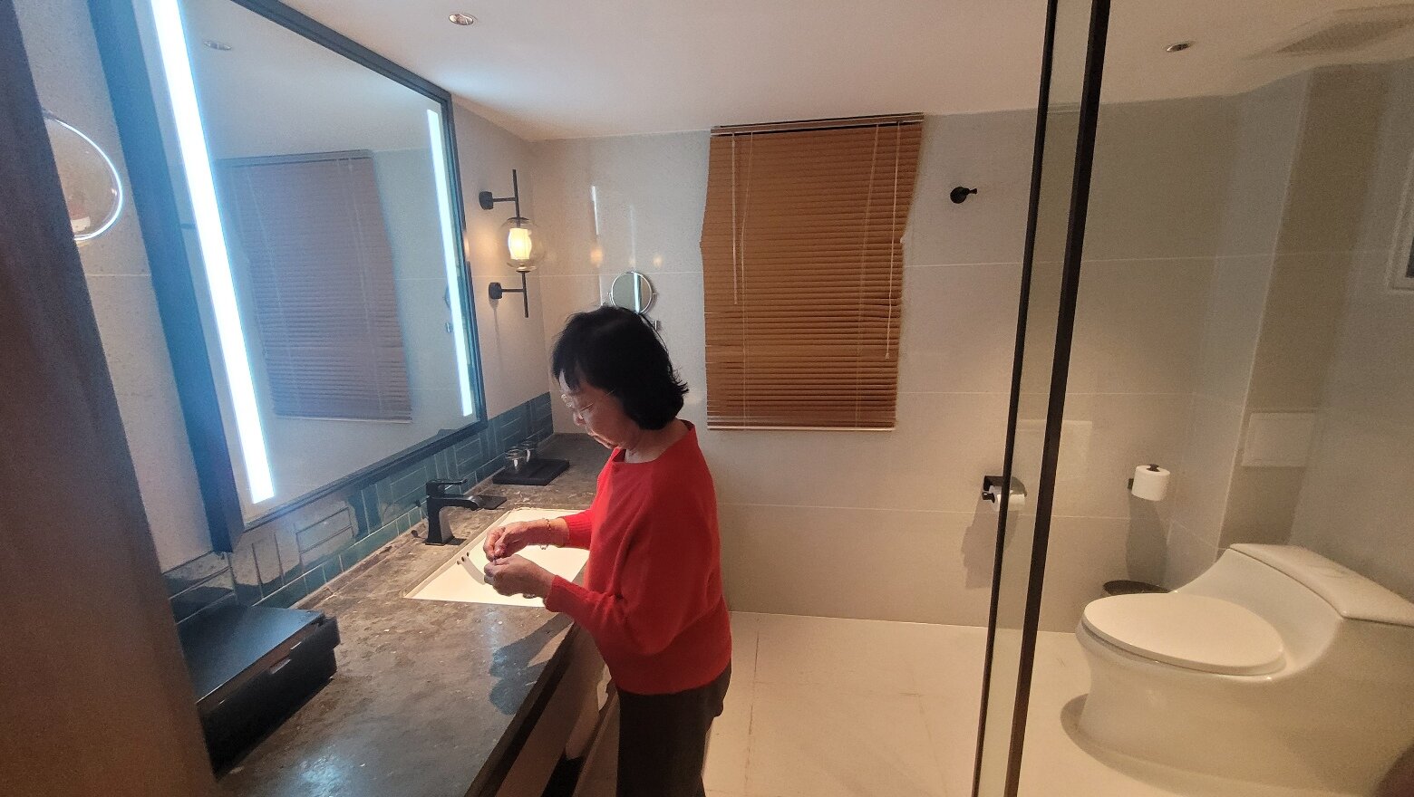 海南琼中福朋喜来登酒店-客卧