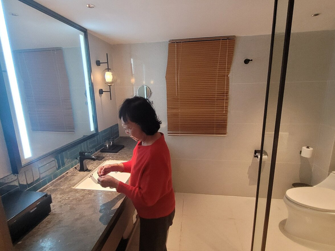 海南琼中福朋喜来登酒店主图