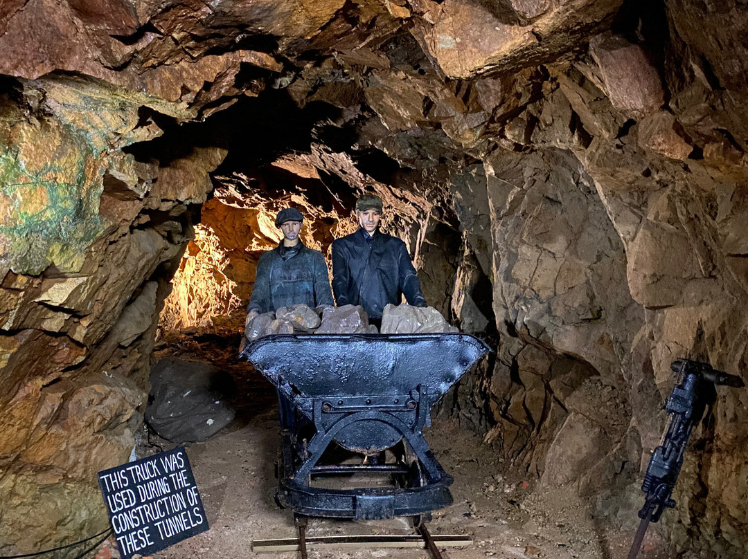 German Underground Hospital-Saint Andrew必去景点