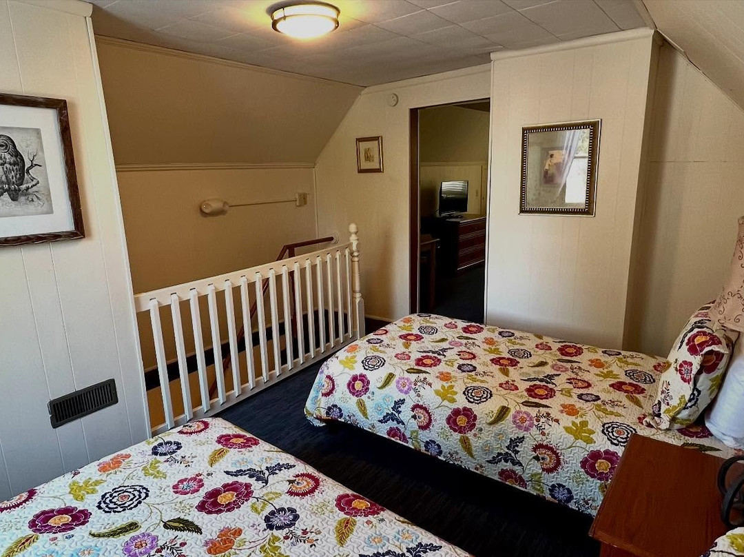 The Mount Vernon Inn主图