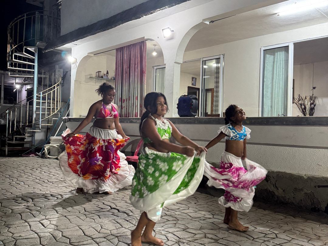 Immersion dans une famille Mauricienne. Mirella-Palmar必去景点