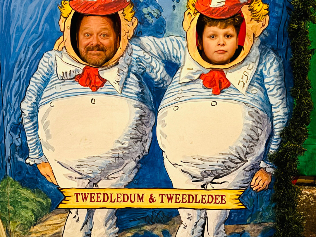 The Great Dickens Christmas Fair-戴利城必去景点