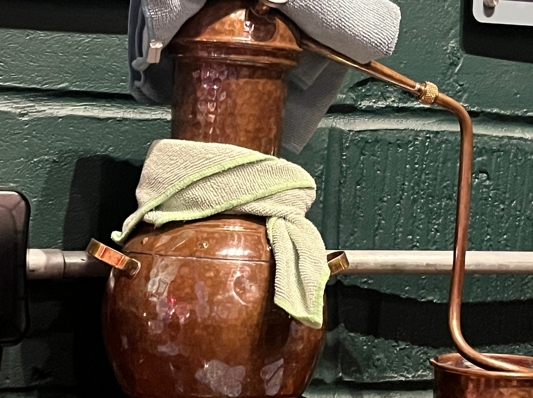 The Maidstone Distillery-梅德斯通必去景点