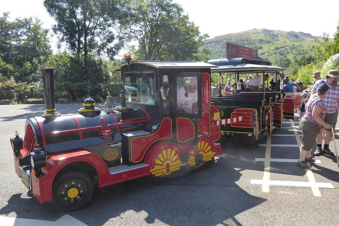The National Showcaves Centre for Wales-null必去景点