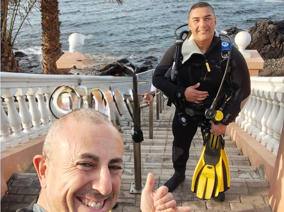 Karapat Dive-大加那利岛拉斯帕尔马斯必去景点