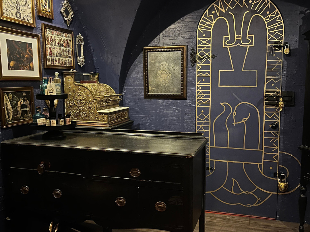 Escape Room RVA-Henrico必去景点