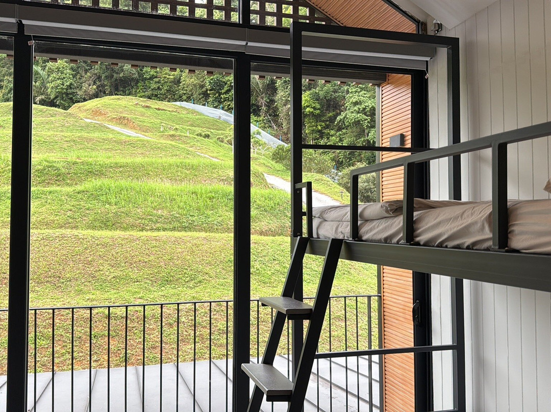 Talula Hill Farm Resort-居銮必去景点