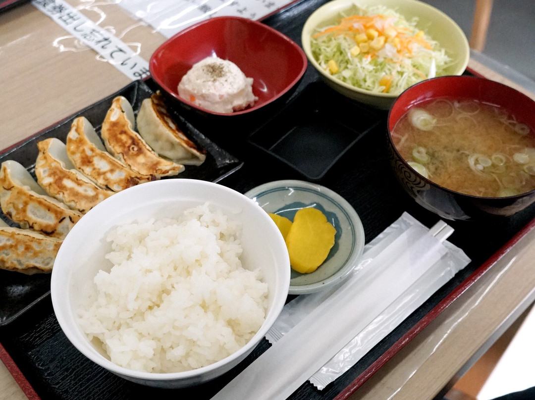 Michi-no-Eki Kinosato Ten-Ei-天荣村必去景点