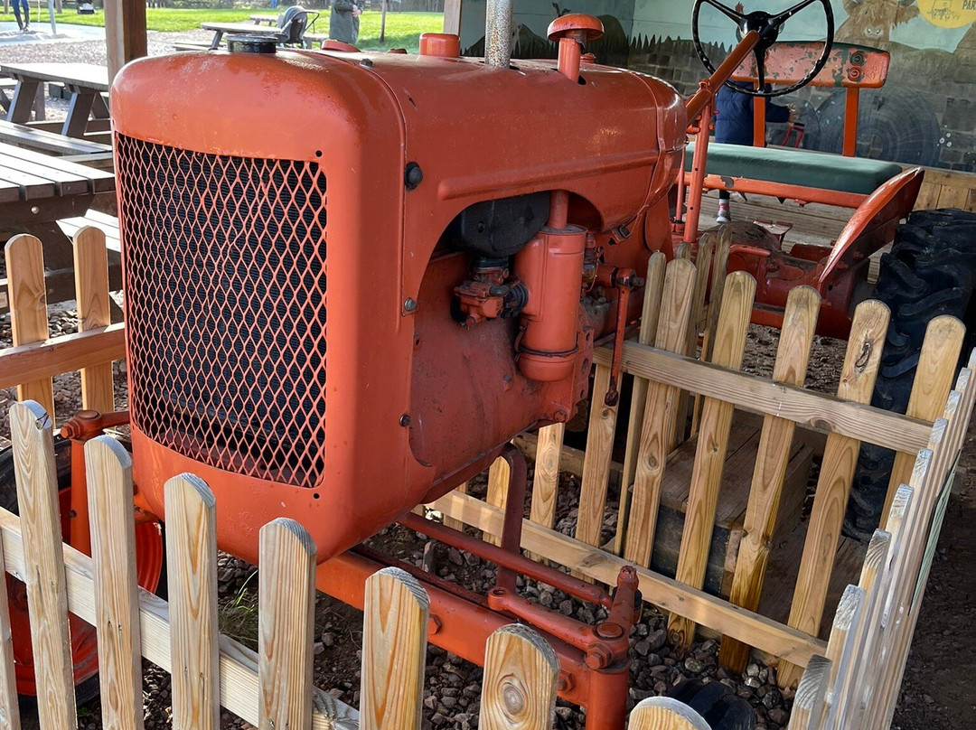 Windmill Farm Park-Kibworth Harcourt必去景点