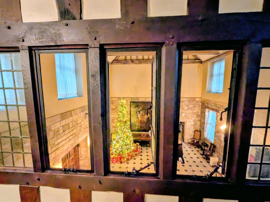 司库楼-约克必去景点