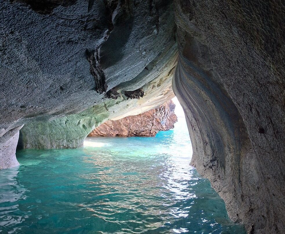 Marble Cathedral-Puerto Rio Tranquilo必去景点
