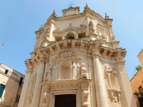 i Tourist Holistic Lecce-莱切必去景点