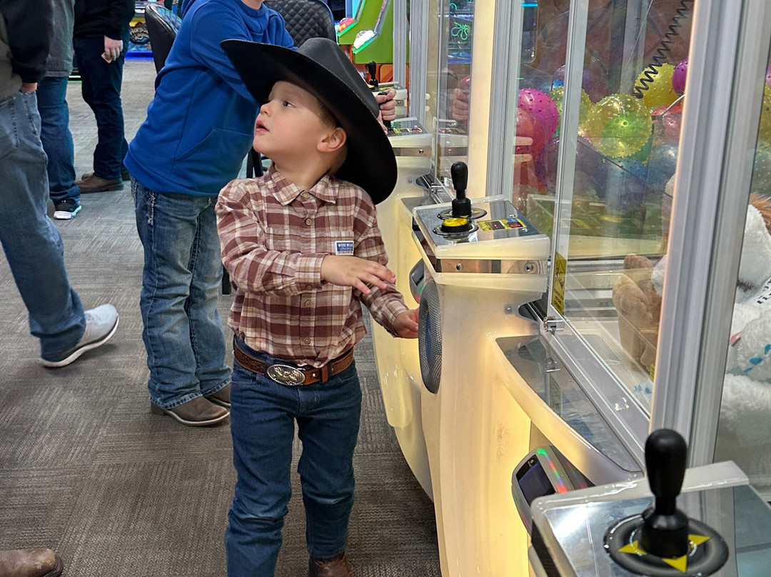 Bigfoot Fun Park-布兰森必去景点