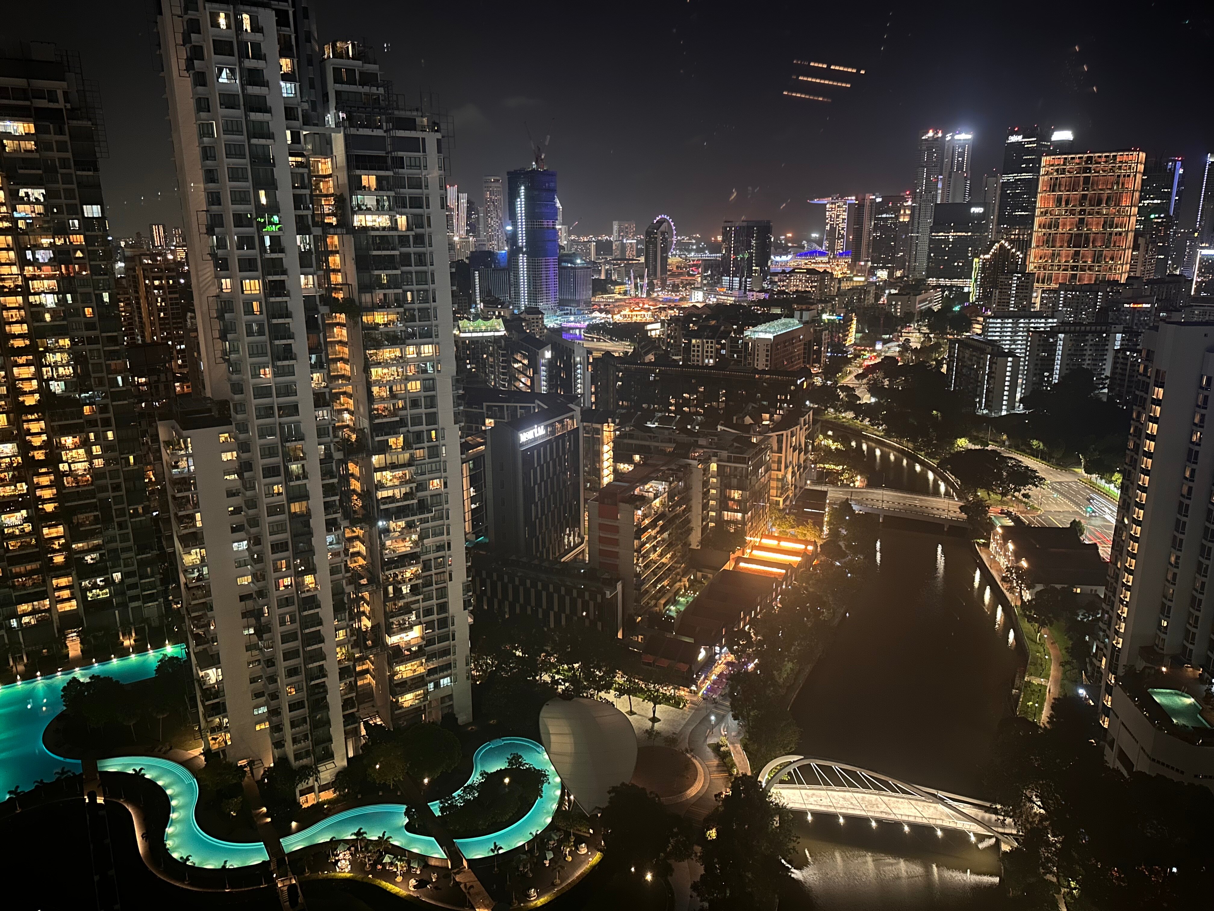 国敦河畔大酒店-酒店景观