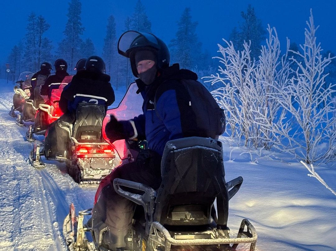 Wild Nordic Levi-Levi必去景点