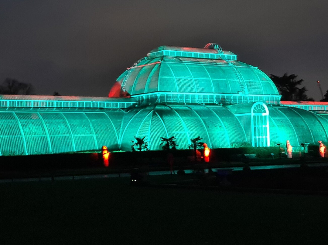 Kew Gardens Cinemas-Kew Gardens必去景点