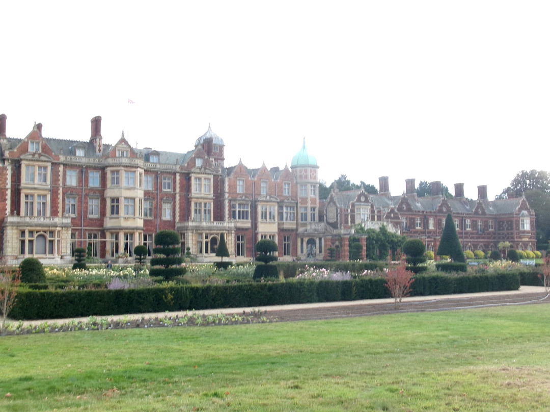The Sandringham Estate-Sandringham必去景点