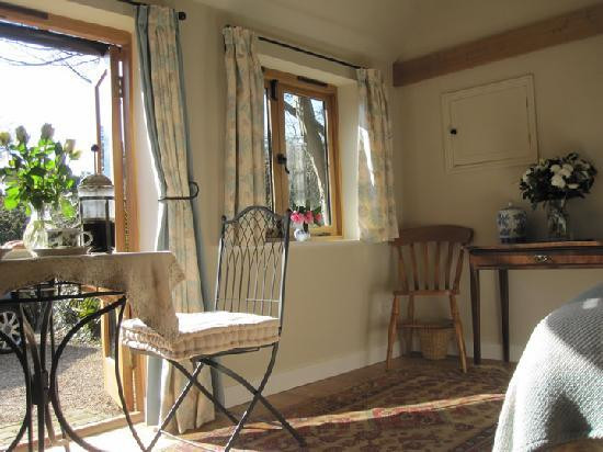 Burghurst Lodge主图