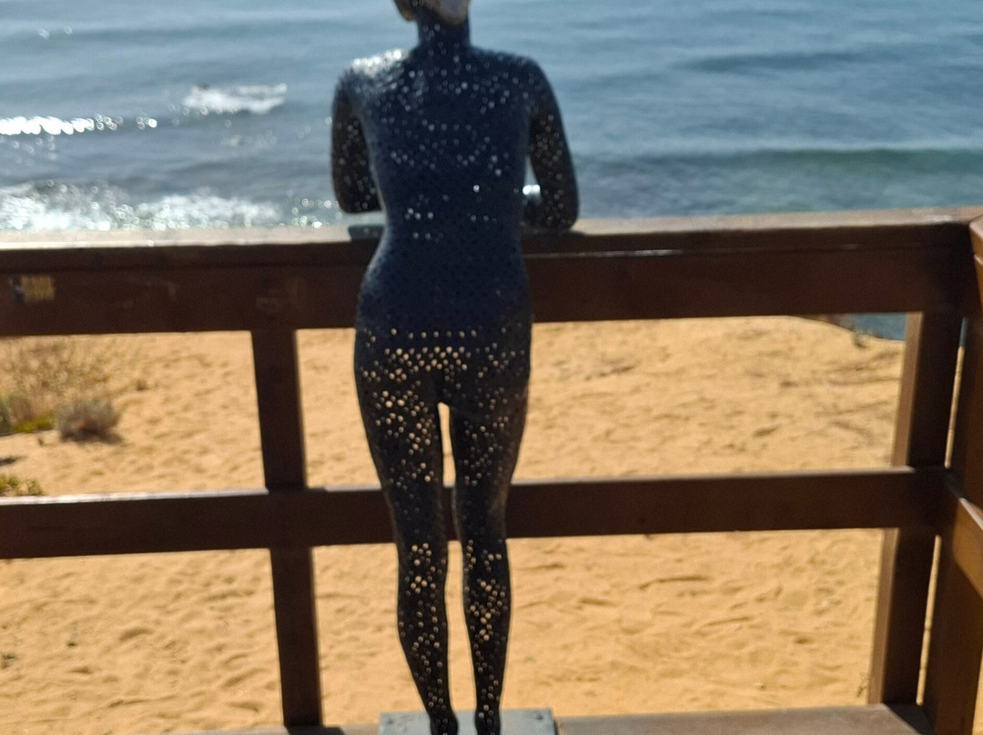 Miradouro da Praia dos Olhos de Água-Olhos de Agua必去景点