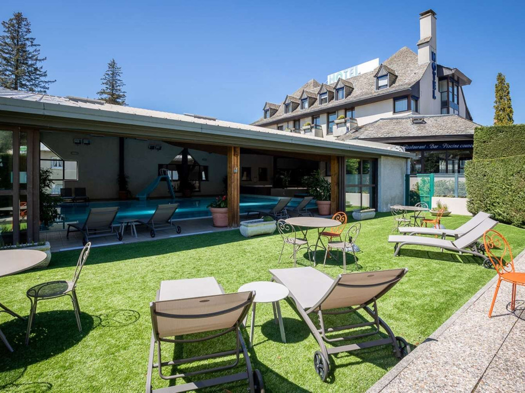 贝斯维斯特瑞莱斯·德拉吉奥勒酒店