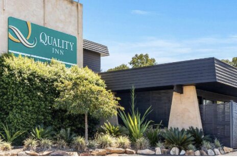 达博国际质量酒店-浴室