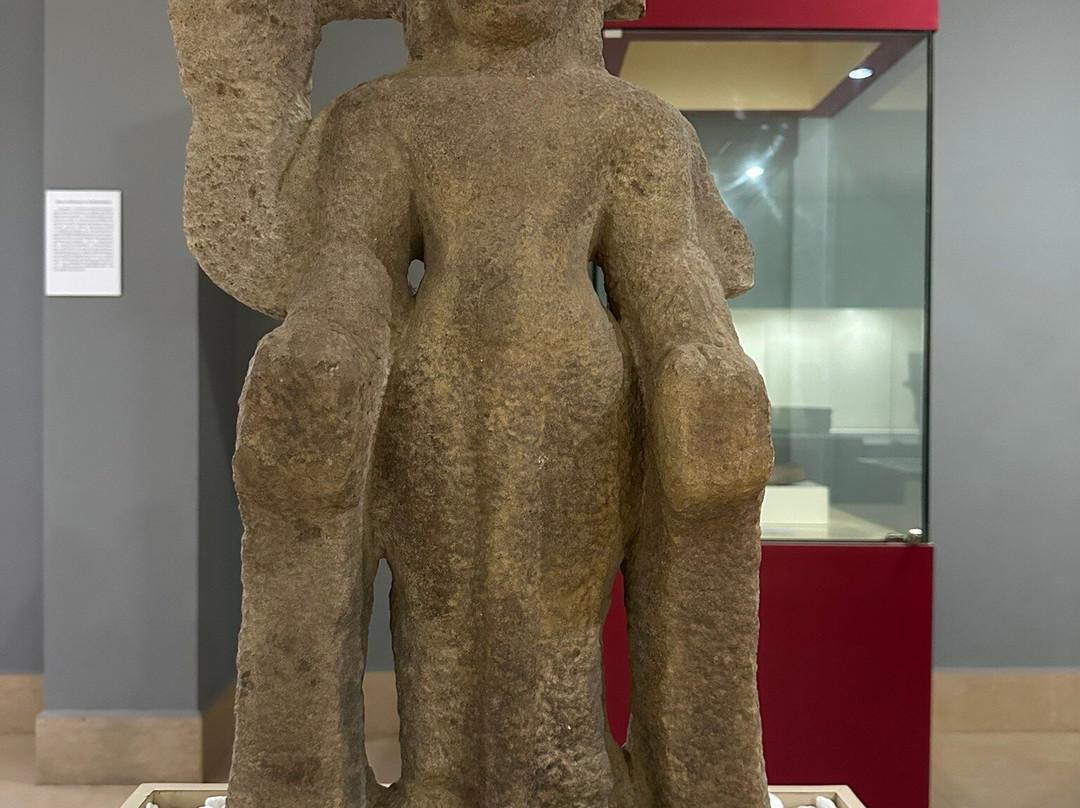 Lao National Museum-万象必去景点