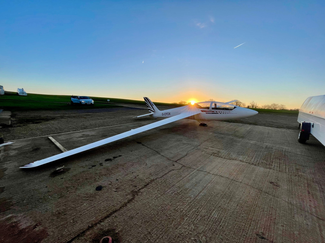 Bristol & Gloucestershire Gliding Club-斯特劳德必去景点