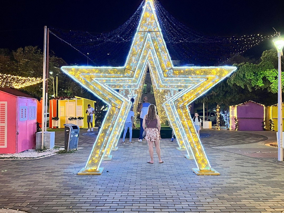 Punda-威廉斯塔德必去景点