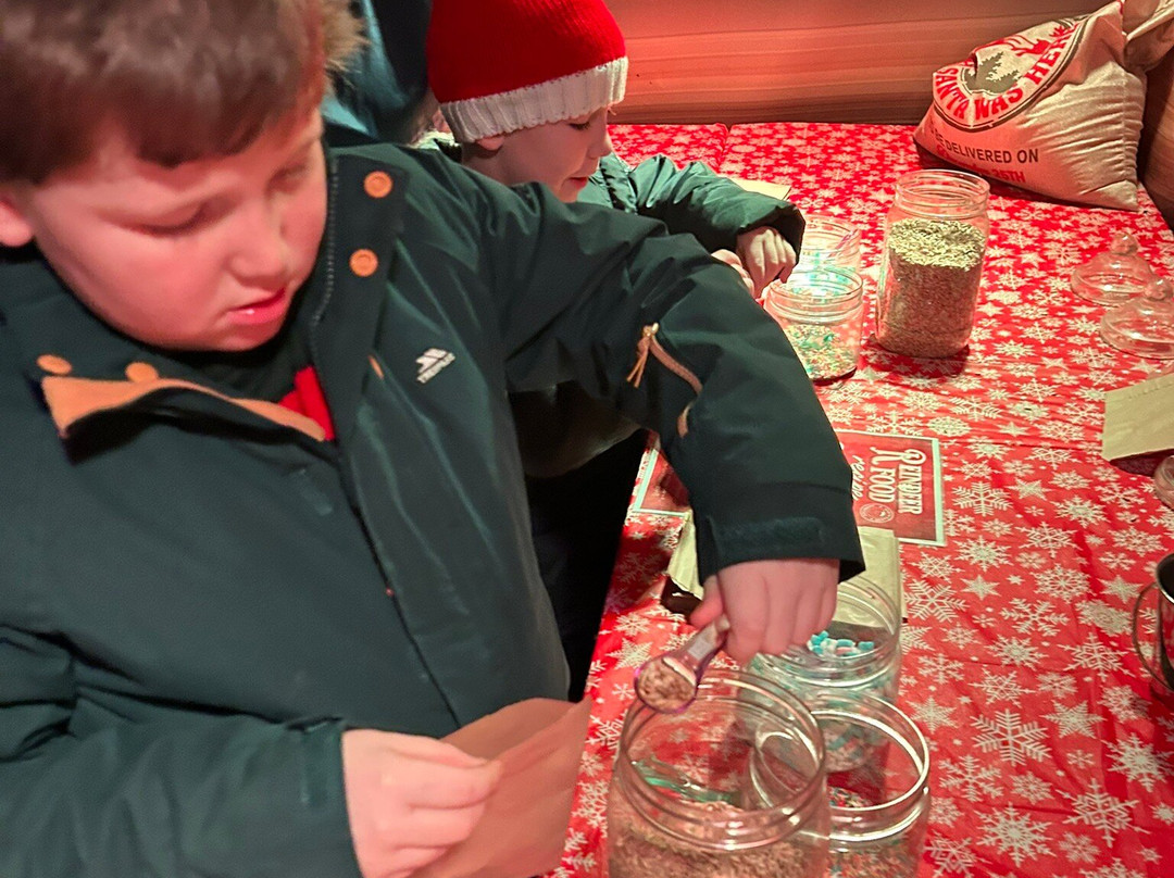 Crealy Theme Park-Clyst St Mary必去景点