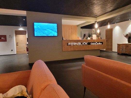 Hotel Fernblick主图